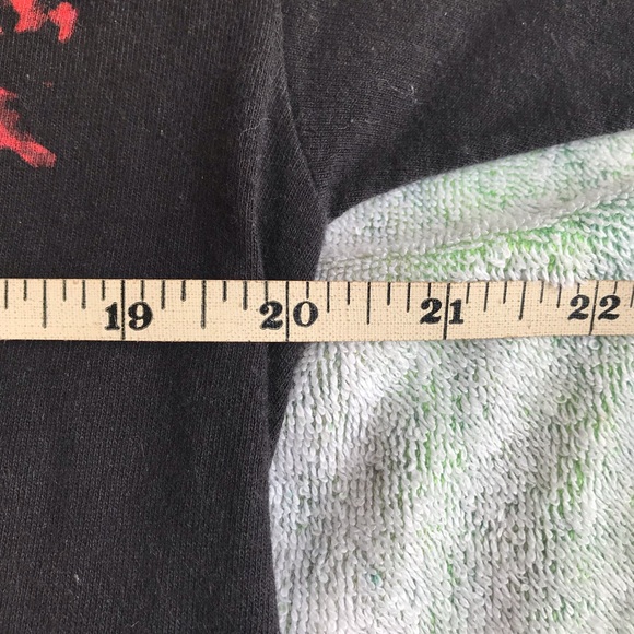 2010 Hellyeah tour t shirt - Picture 6 of 7